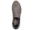 Pantofi sport, barbati, SKECHERS BOBS SQUAD 4 - DIRECT STEP 118424-TPE bej, piele ecologica